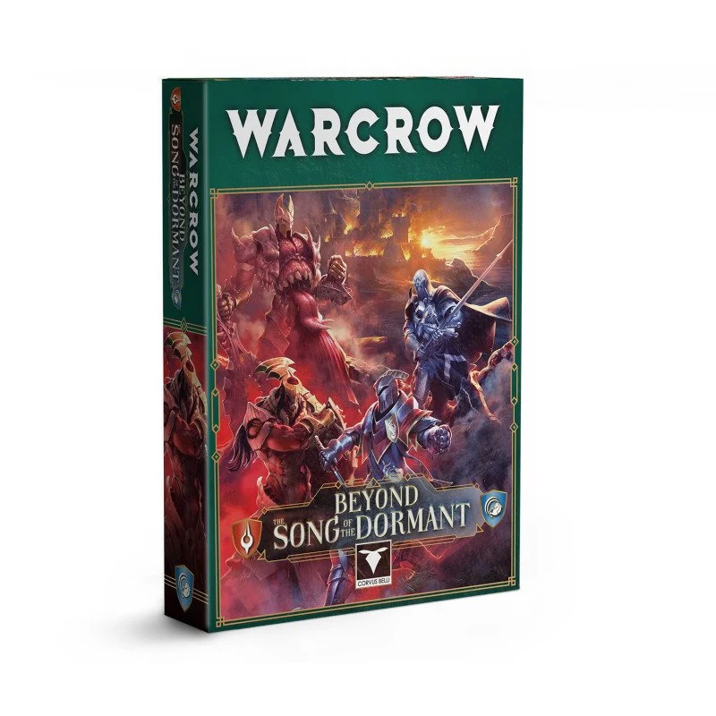 Warcrow - Beyond the Song of the Dormant FR