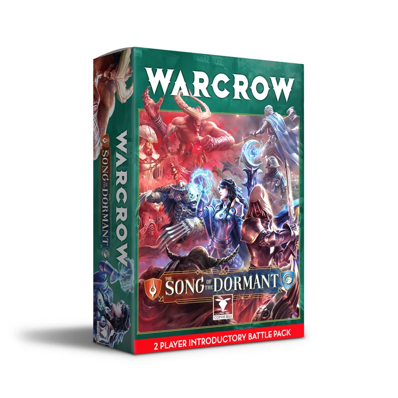 Warcrow - Battlepack the Song of the Dormant FR