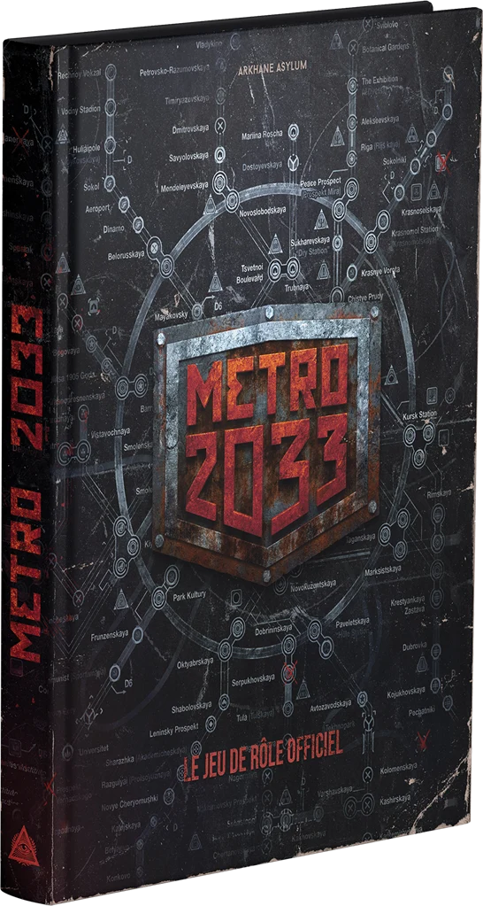 Métro 2033
