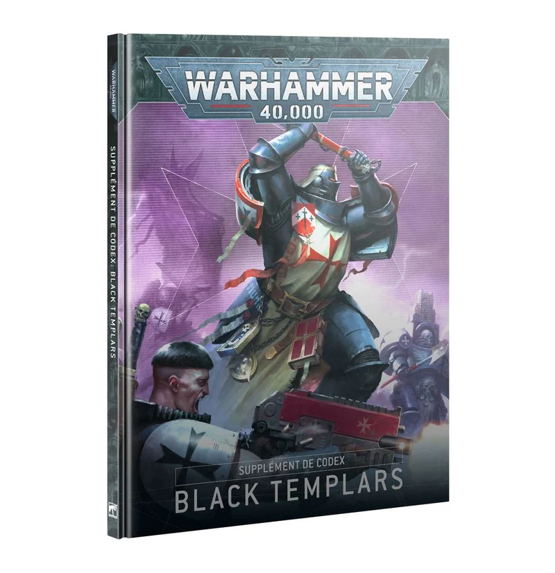 Codex Black Templars