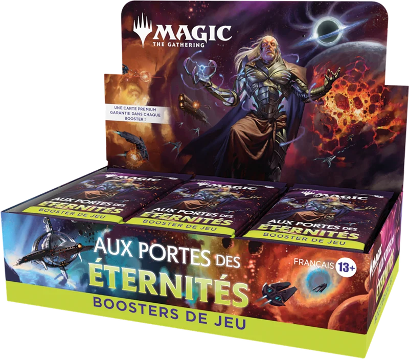 Magic - Display - Aux portes des éternités FR