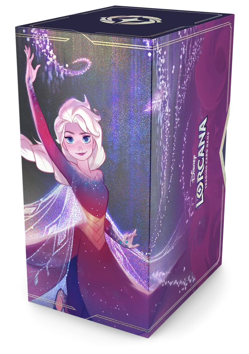 Lorcana - Set 9 Fabuleux - Coffret cadeau Elsa