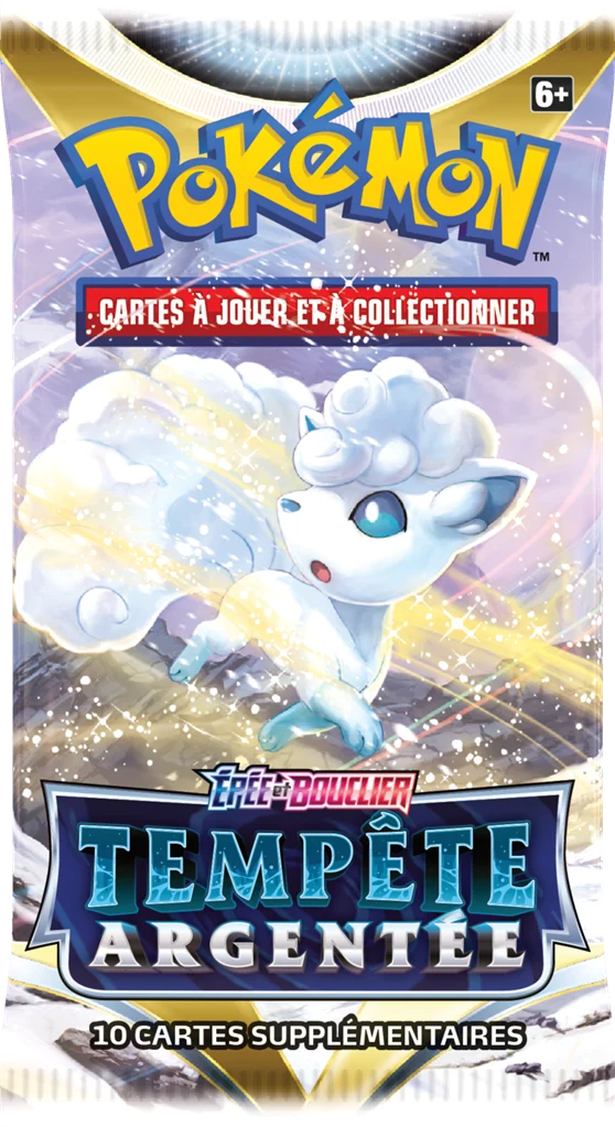 Pokémon - Booster EB12 Tempête Argentée - FR