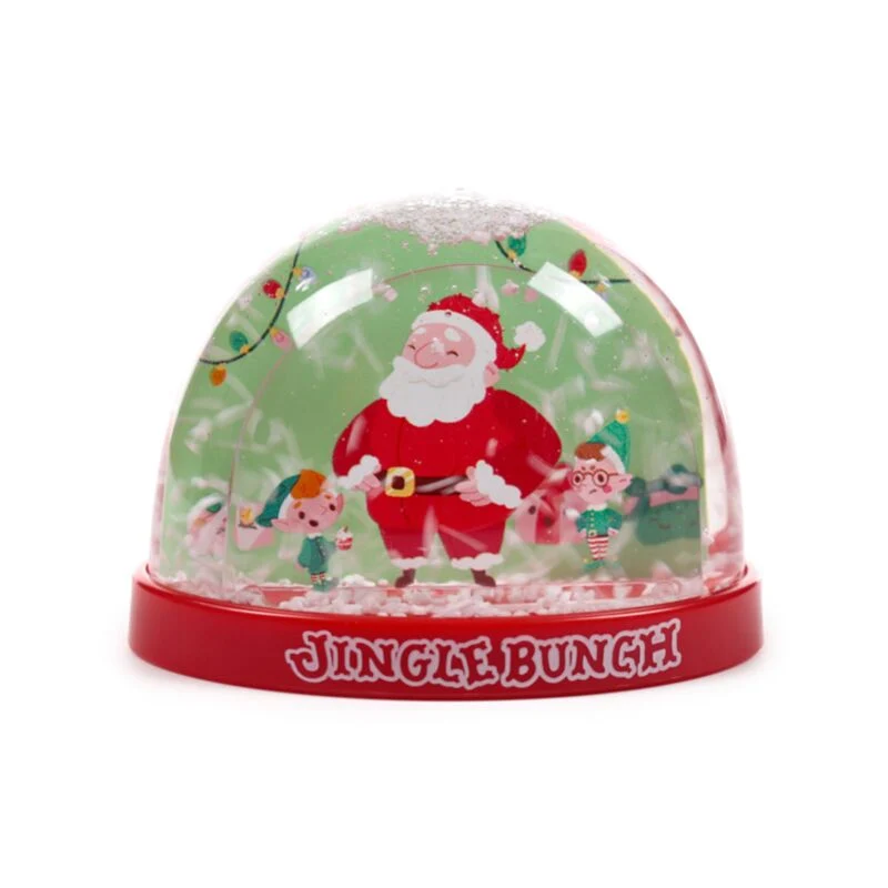 Boule de neige de Noël