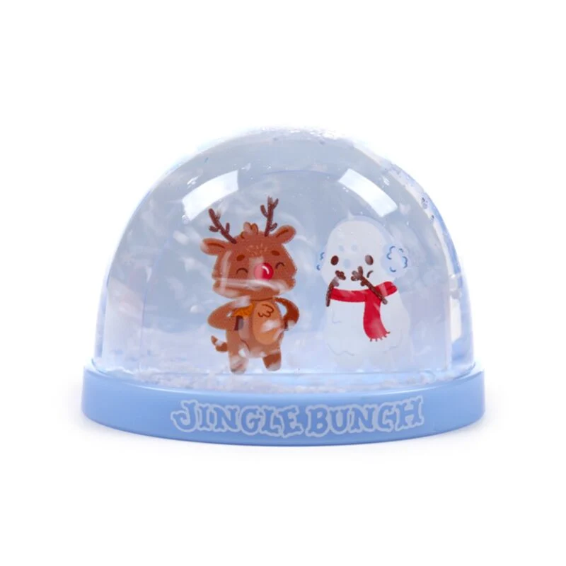 Boule de neige de Noël