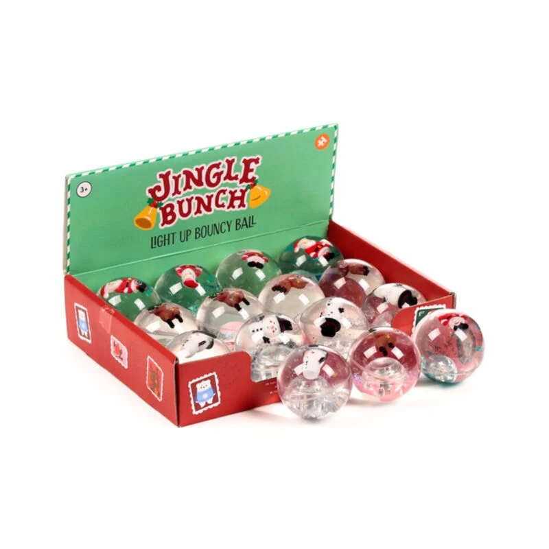 Super ball de Noël lumineuse