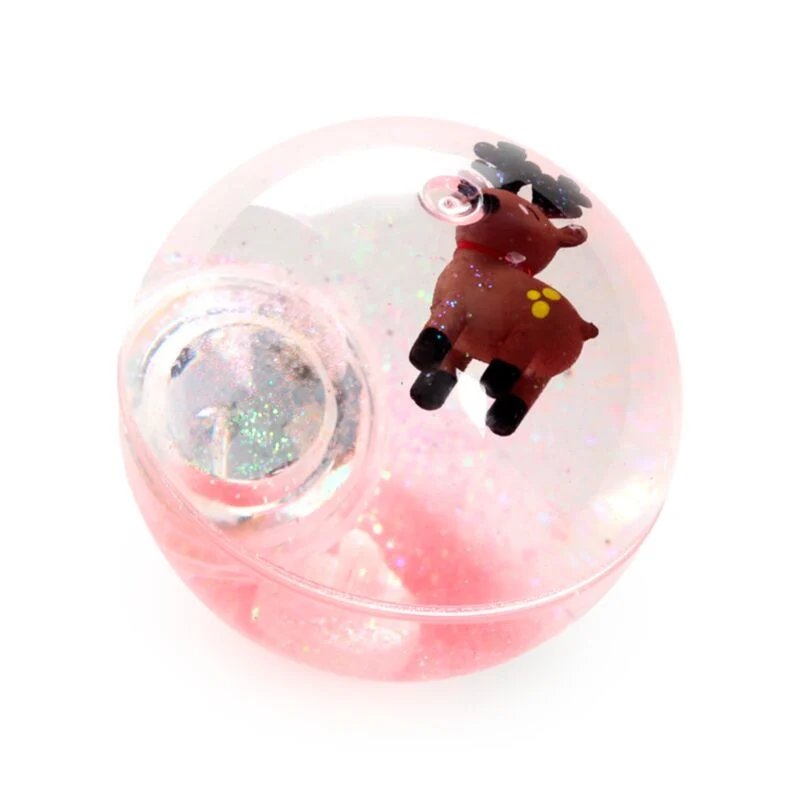 Super ball de Noël lumineuse