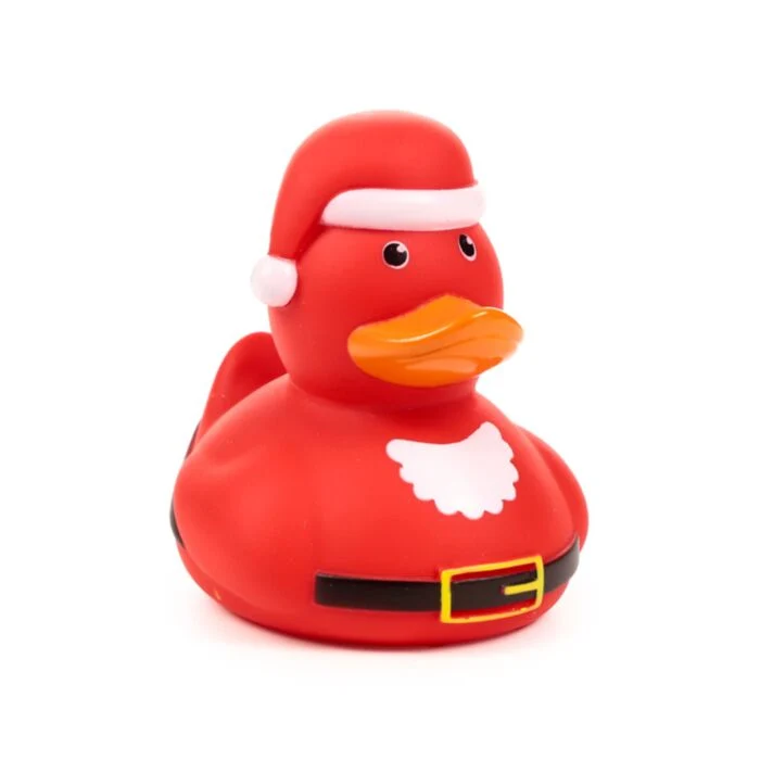 Canard de bain de Noël
