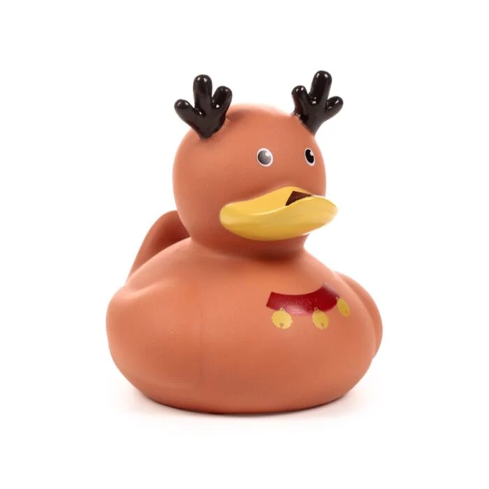 Canard de bain de Noël