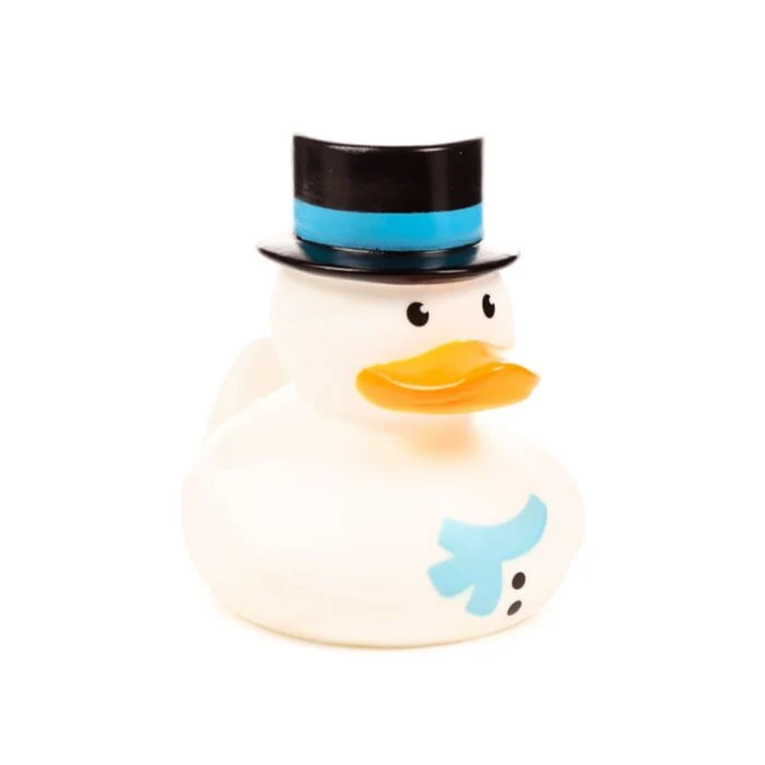 Canard de bain de Noël