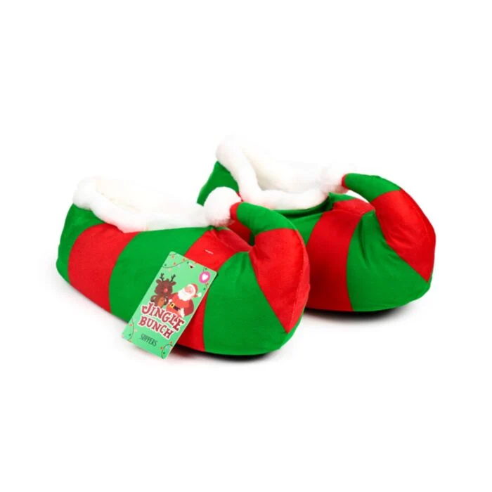 Pantoufles de lutin