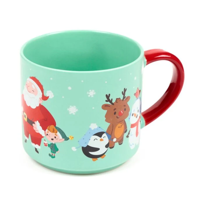 Tasse de Noël