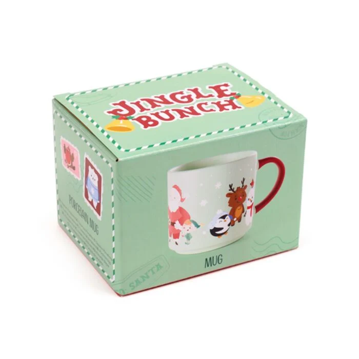 Tasse de Noël