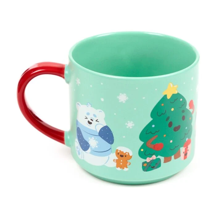 Tasse de Noël