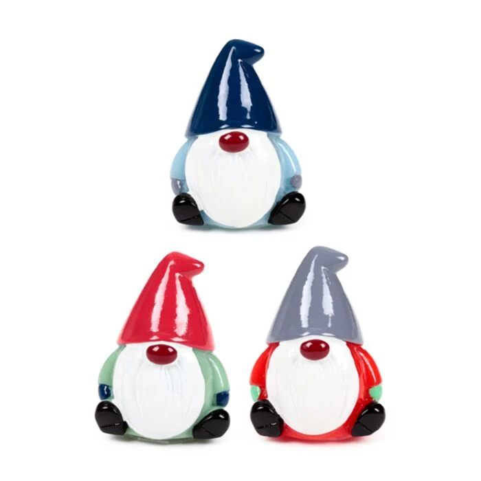 Baume à lèvre Gnome de Noël