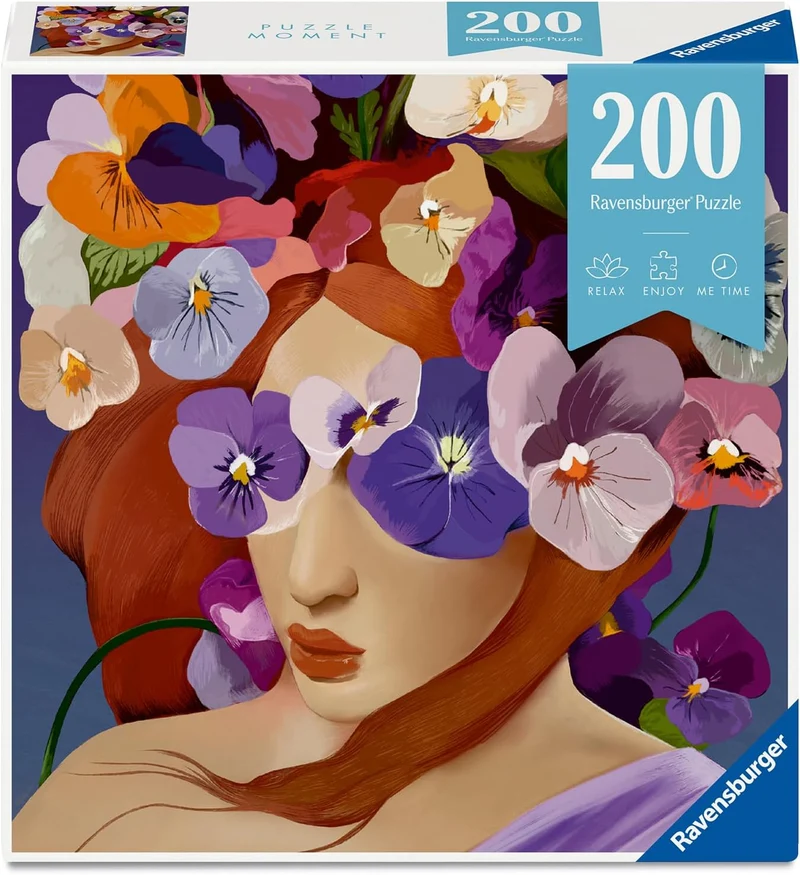 Moment Violet (200 pcs)