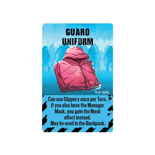 Zombicide: Squid Game Expansion (EN)