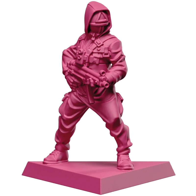 Zombicide: Squid Game Expansion (EN)