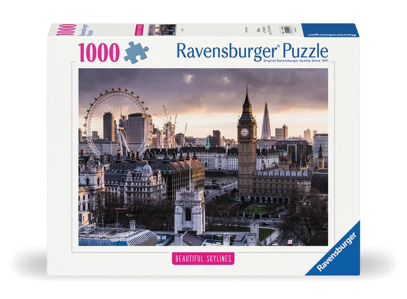 Beautiful Skylines - London (1000 pcs)