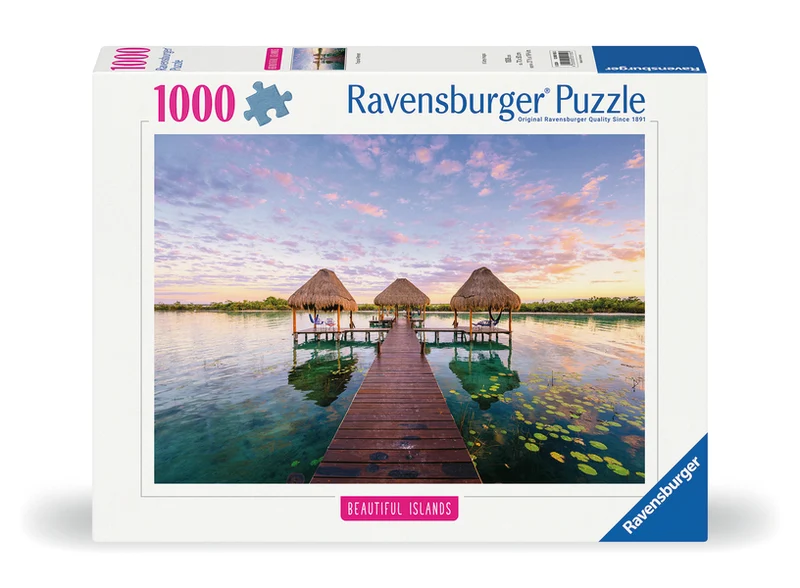 Beautiful Islands - Tropical Views (1000 pcs)