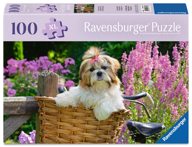 Sweet Little Dog (100 pcs XL)