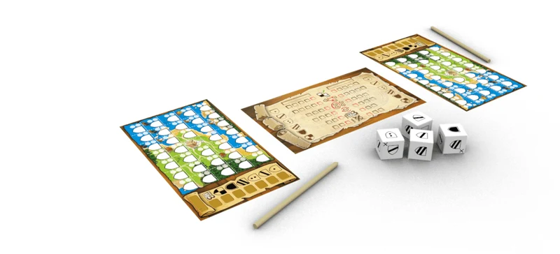 Kingdomino Duel