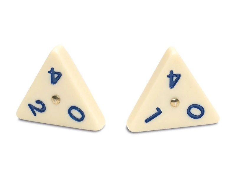 Dominos Triangulaires