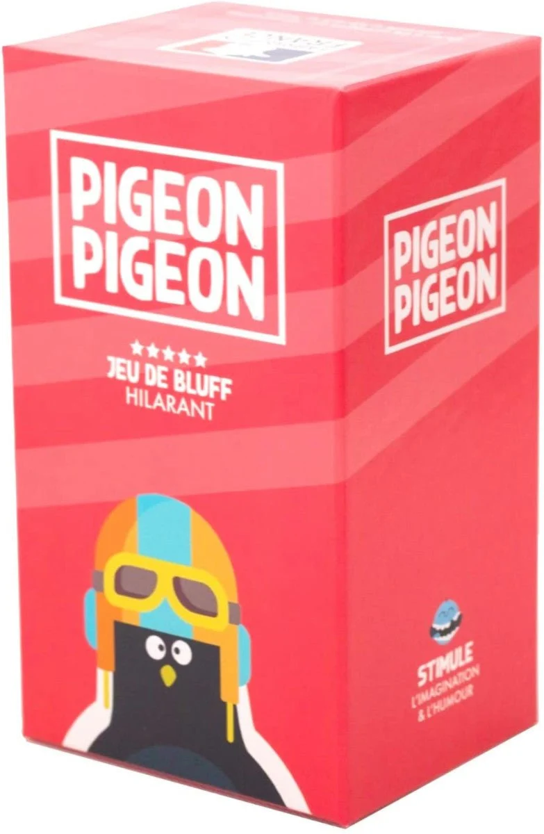 Pigeon Pigeon