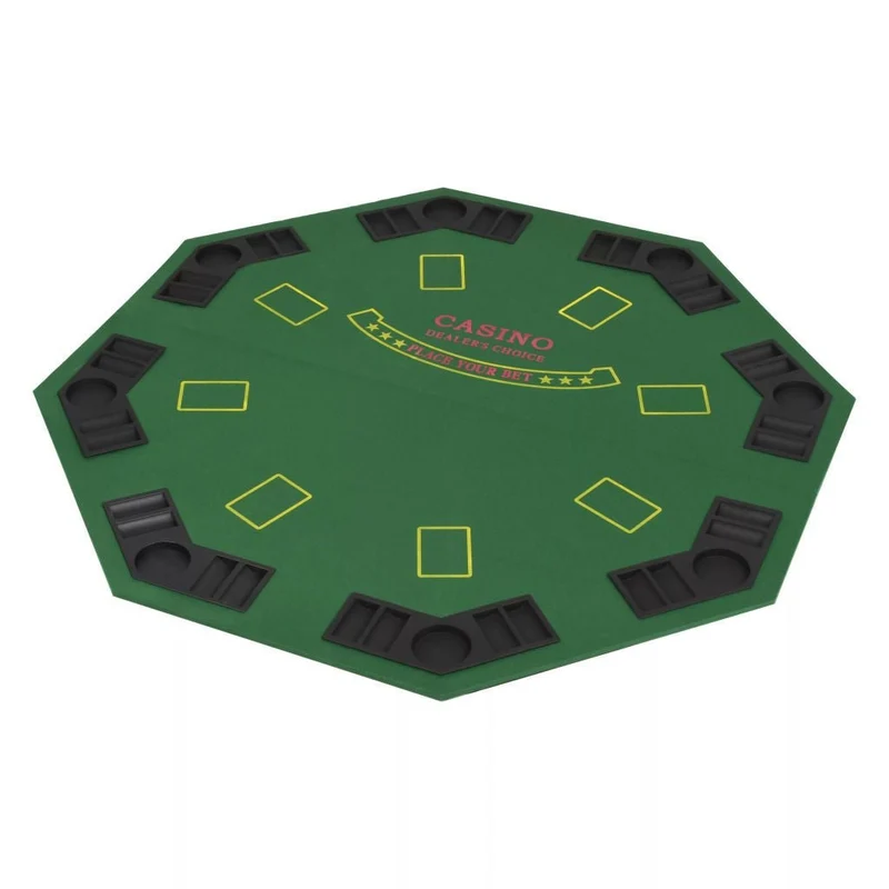 Top Poker octogonal
