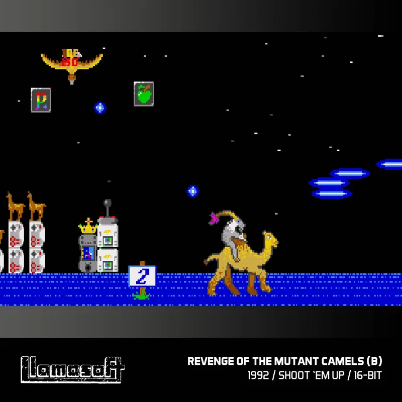 Blaze Evercade - The Llamasoft Collection - Cartouche n°10 'Home Computers'