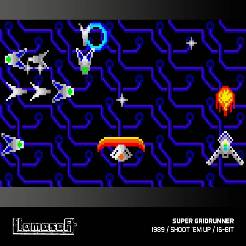 Blaze Evercade - The Llamasoft Collection - Cartouche n°10 'Home Computers'