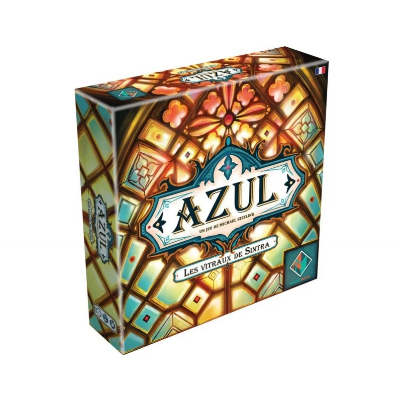 Azul Les Vitraux de Sintra