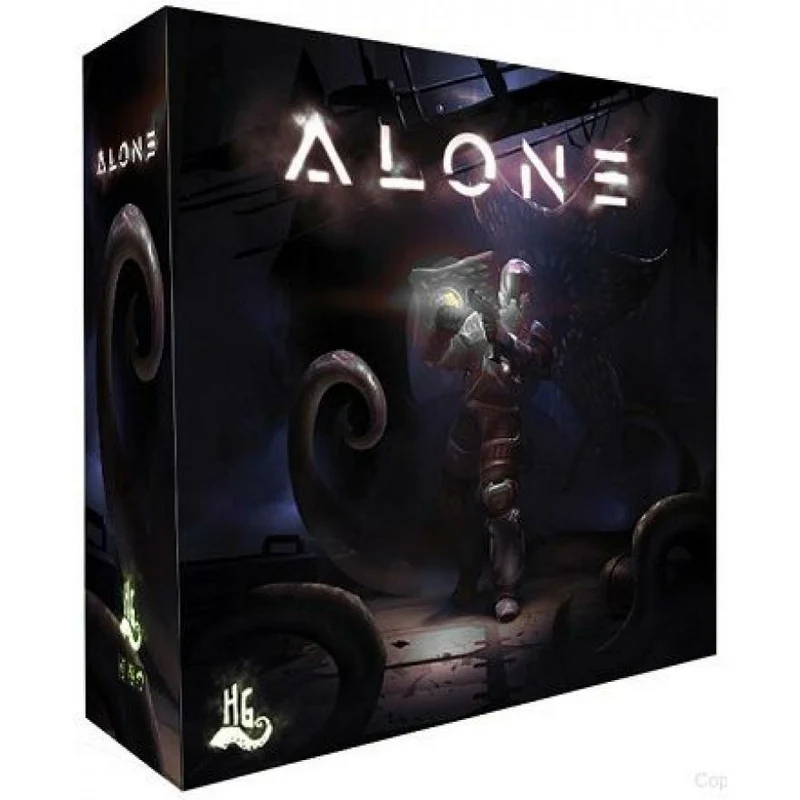 Alone