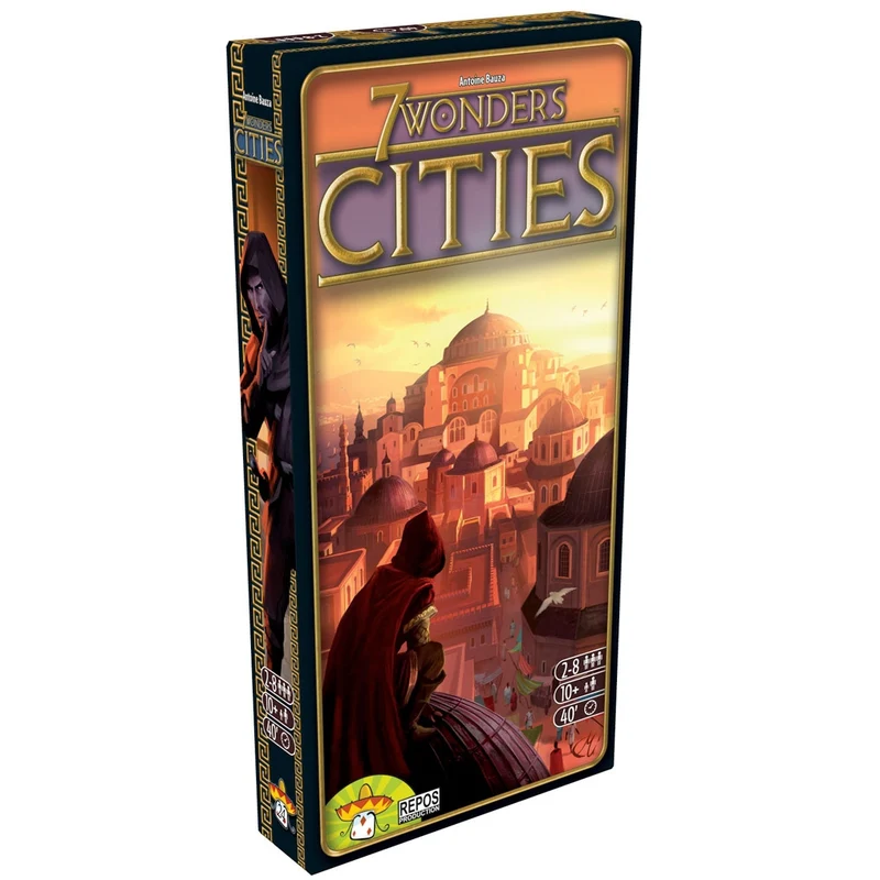 7 Wonders Cities