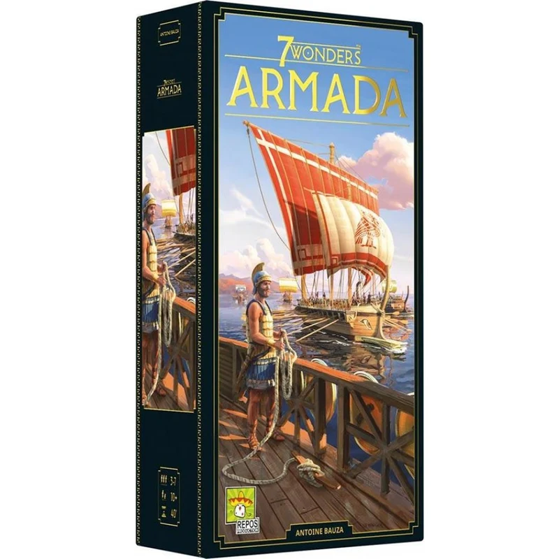 7 Wonders Armada