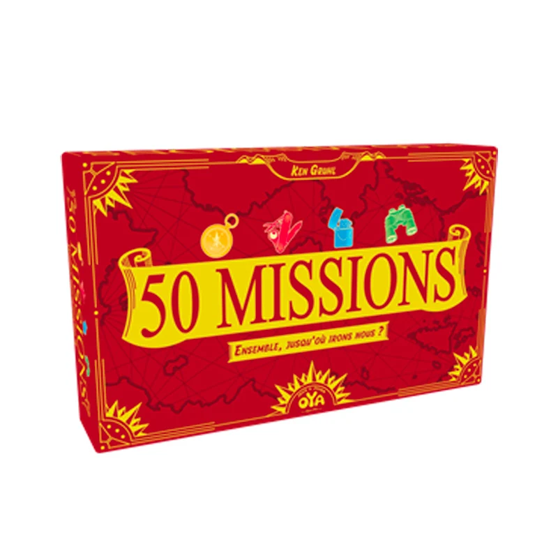 50 Missions