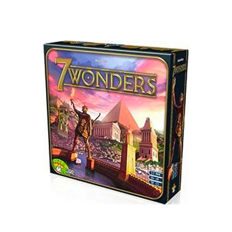 7 Wonders