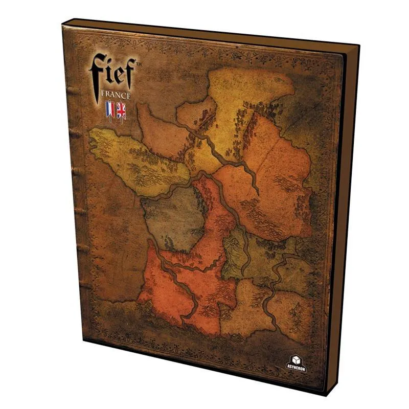 Fief France - Ext Plateau