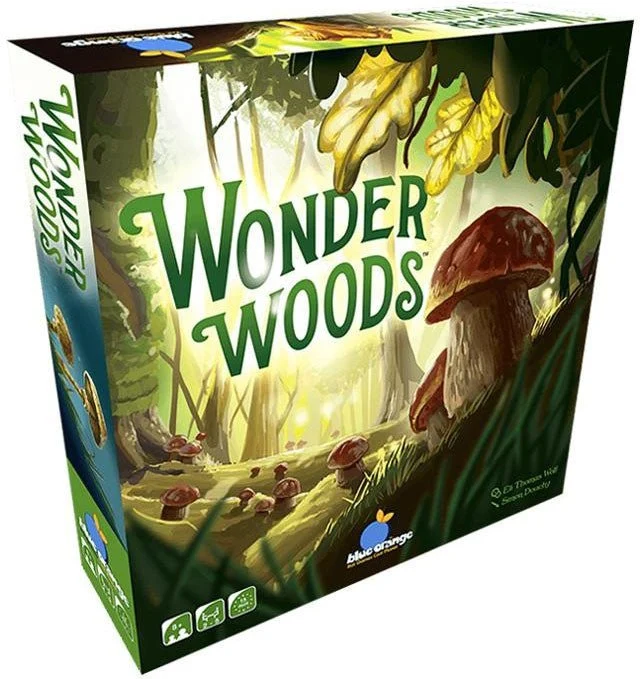 Wonder Woods