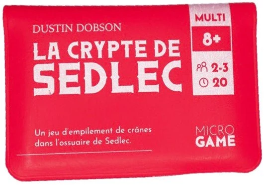 La Crypte de Sedlec (MicroGame 5)