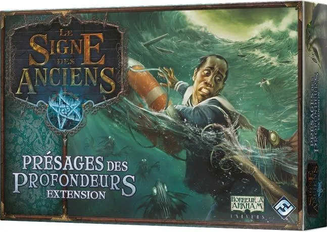 Le Signe Des Anciens - Présages Des Profondeurs