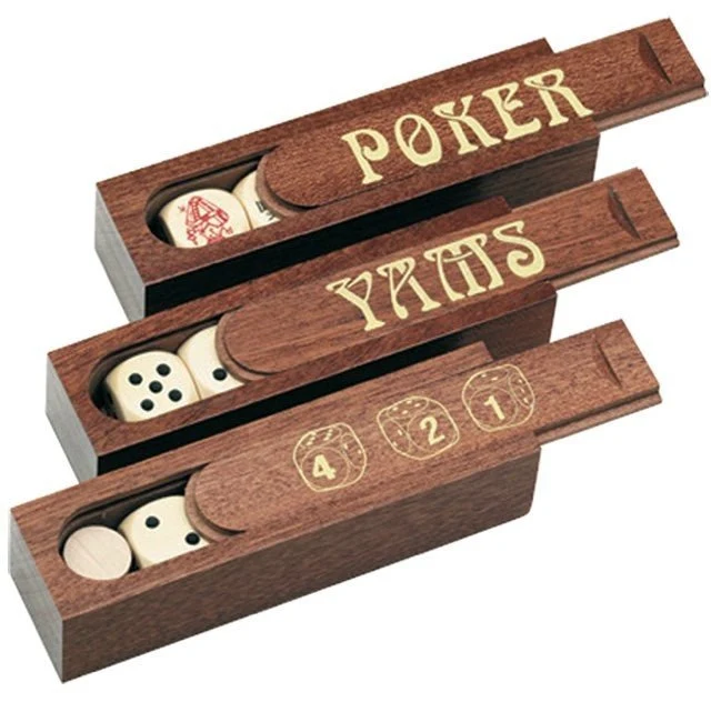 Coffret Poker d'As - Plumier