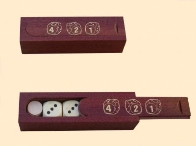 Coffret 421 - Plumier