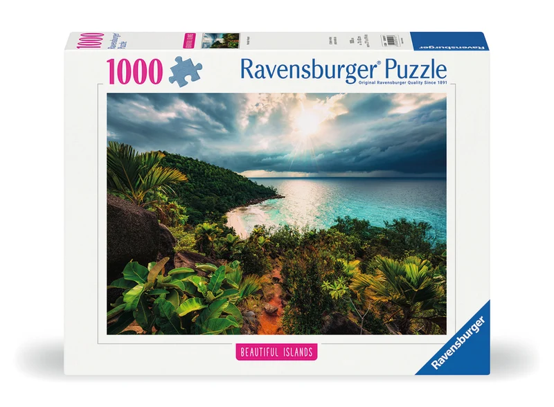 Beautiful Islands - Hawaii Heaven (1000 pcs)