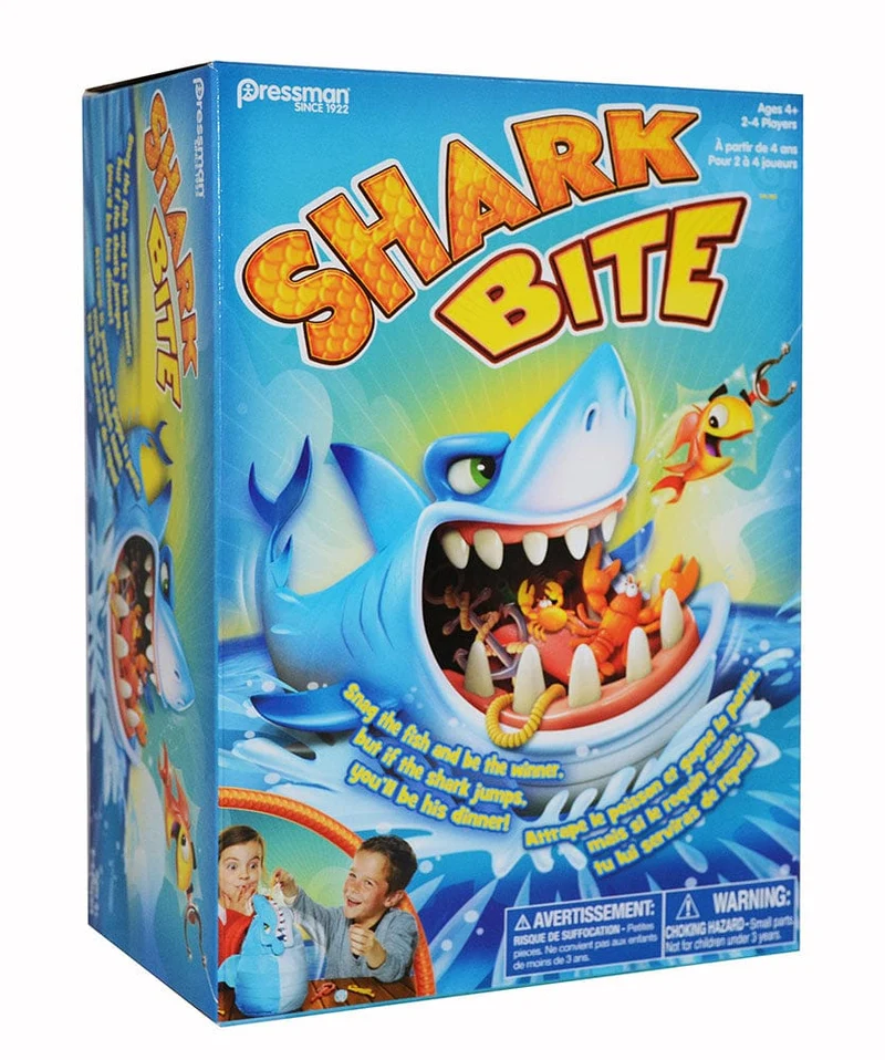 Shark Bite (ML)