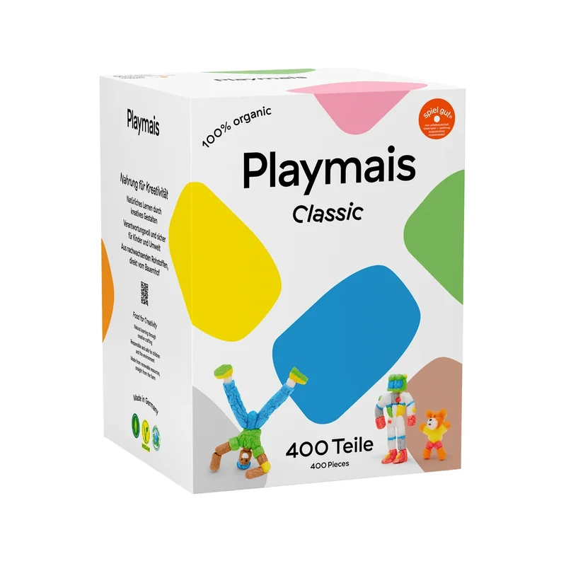 Playmais - Classique - 400 pièces