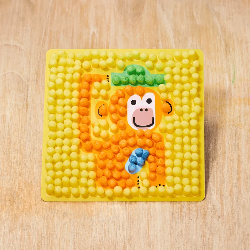 Playmais - Zoo Mosaïque - 2 300 pièces