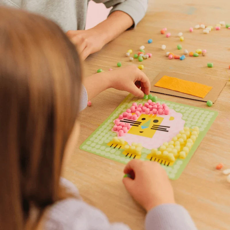 Playmais - Zoo Mosaïque - 2 300 pièces