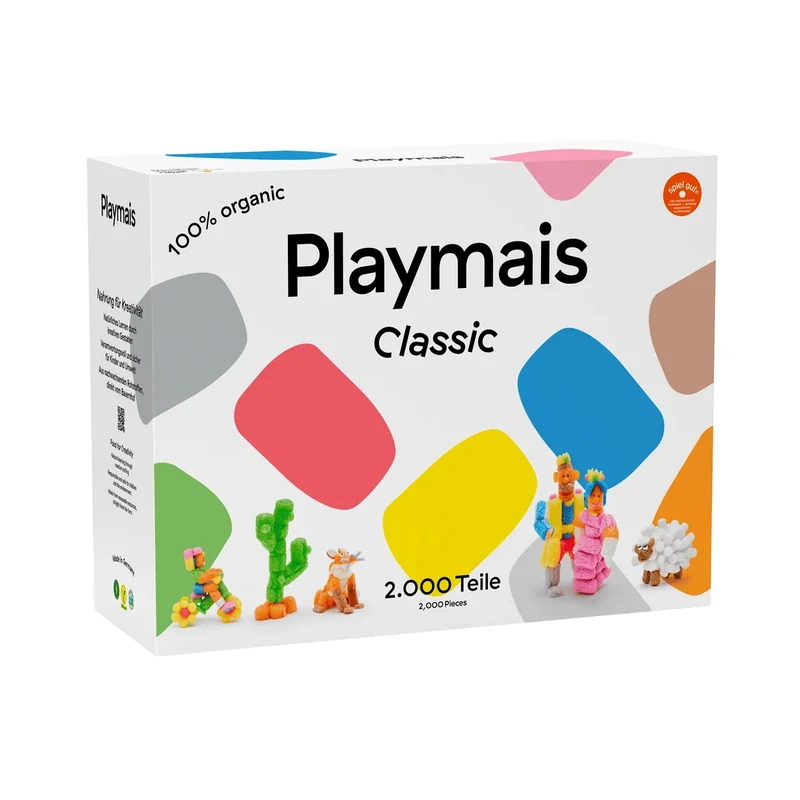 Playmais - Classique - 2000 pièces