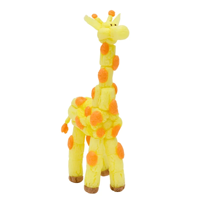 Playmais - Classique Giraffe - 90 pièces